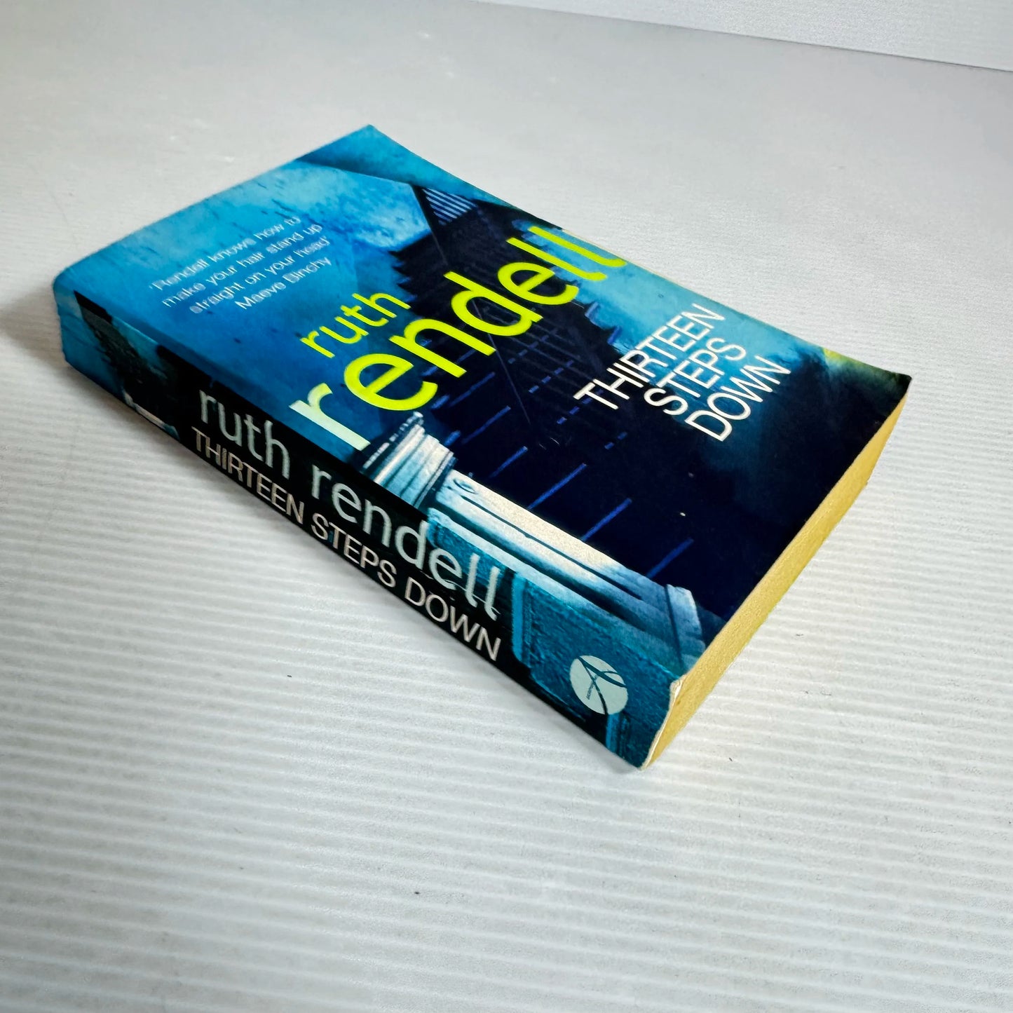 Thirteen Steps Down - Ruth Rendell