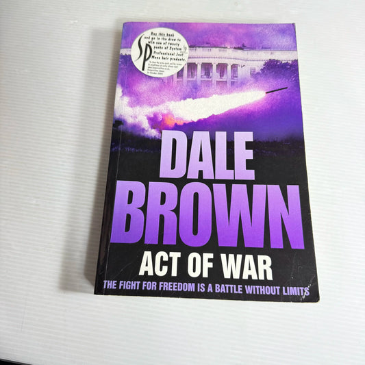Art Of War - Dale Brown