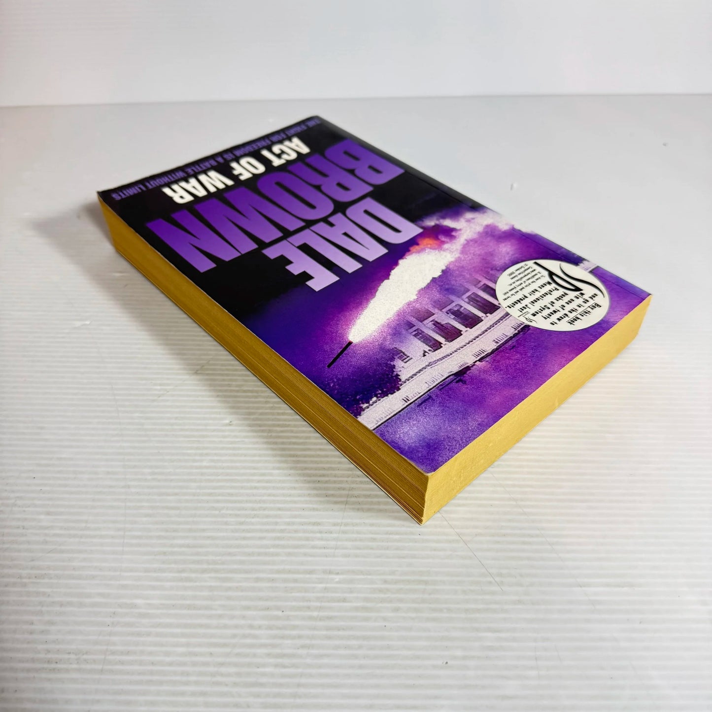 Art Of War - Dale Brown