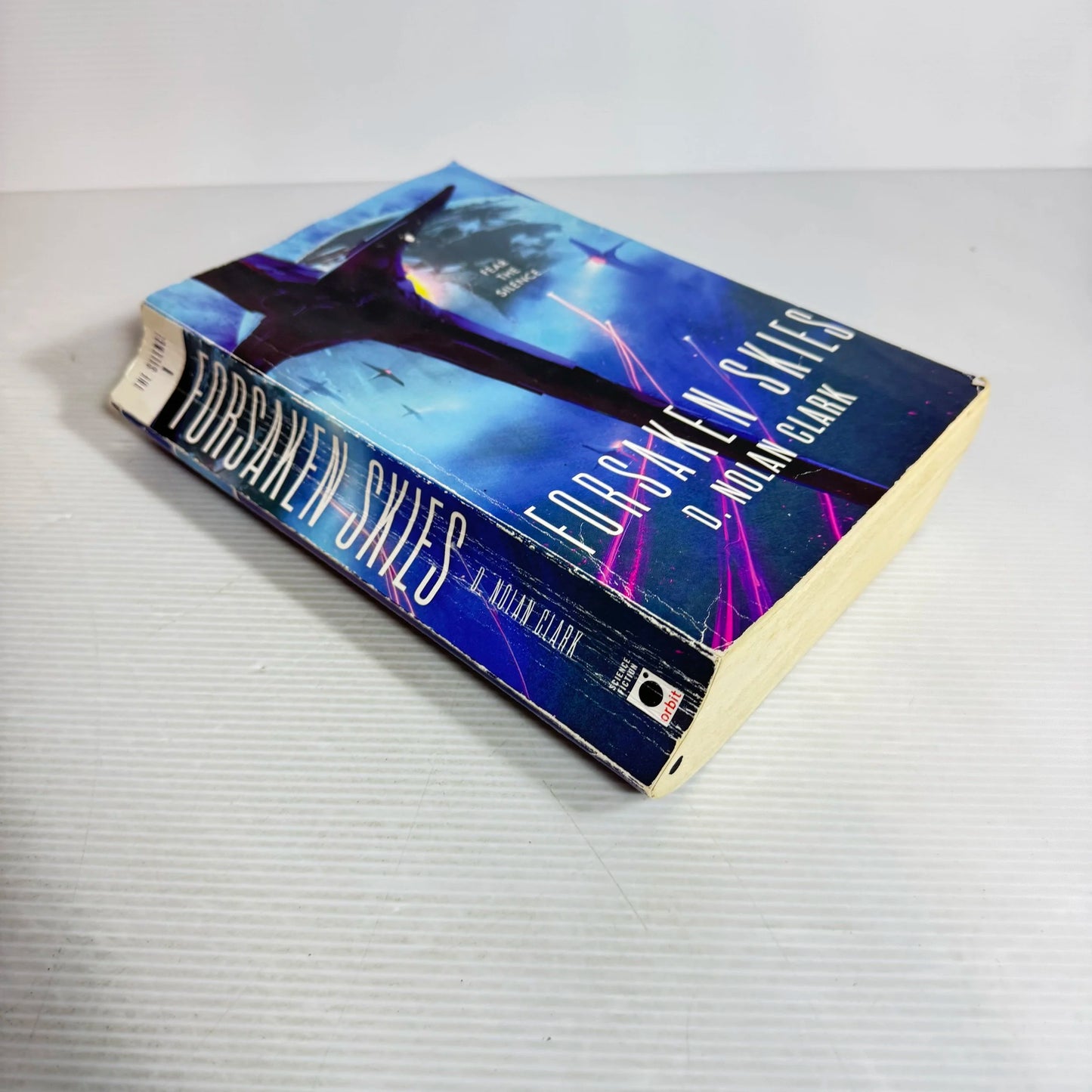 Forsaken Skies - D. Nolan Clark