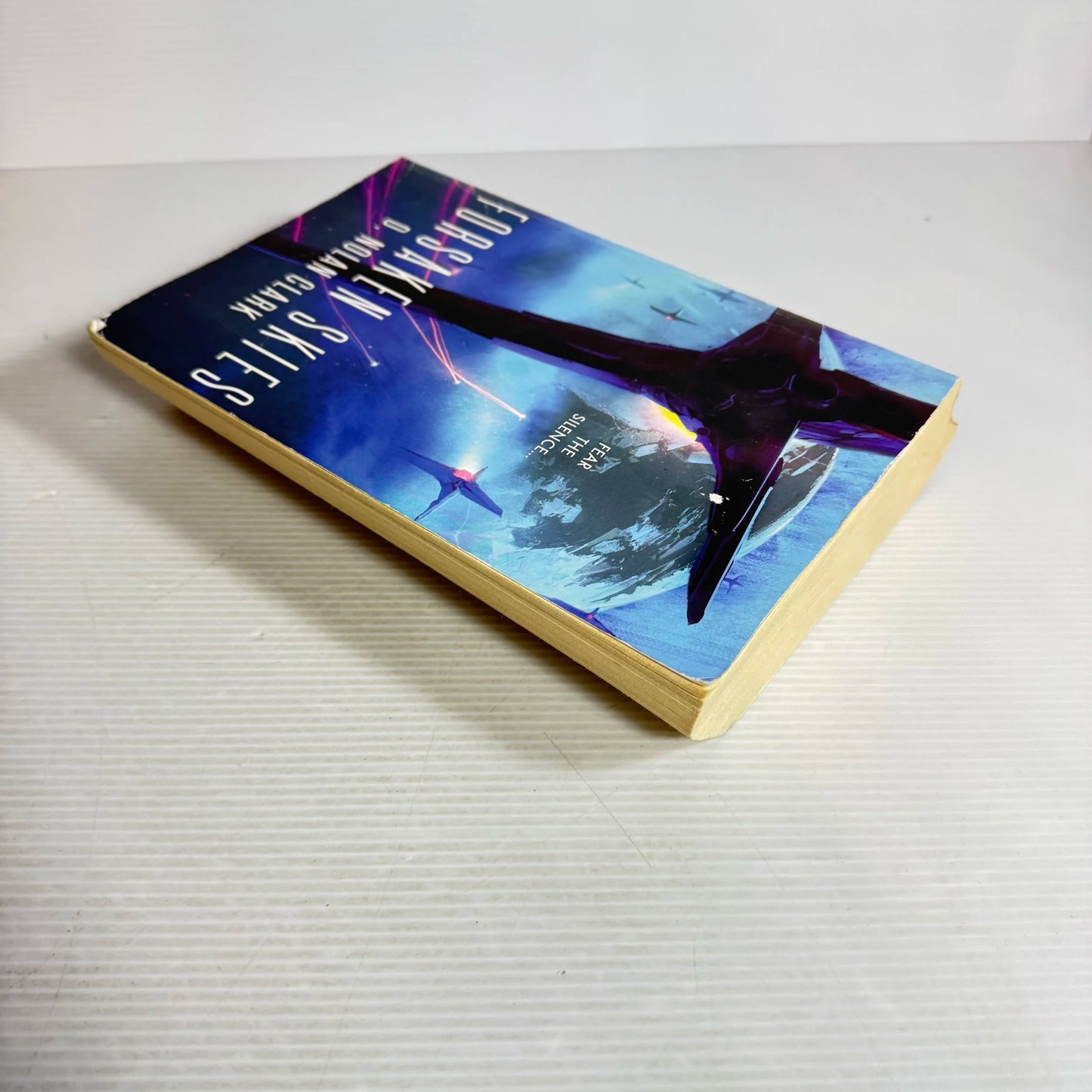 Forsaken Skies - D. Nolan Clark