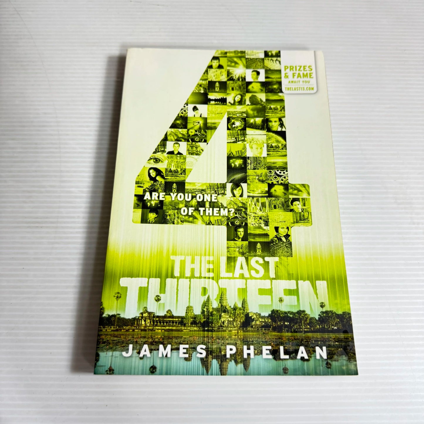 The Last Thirteen - James Phelan