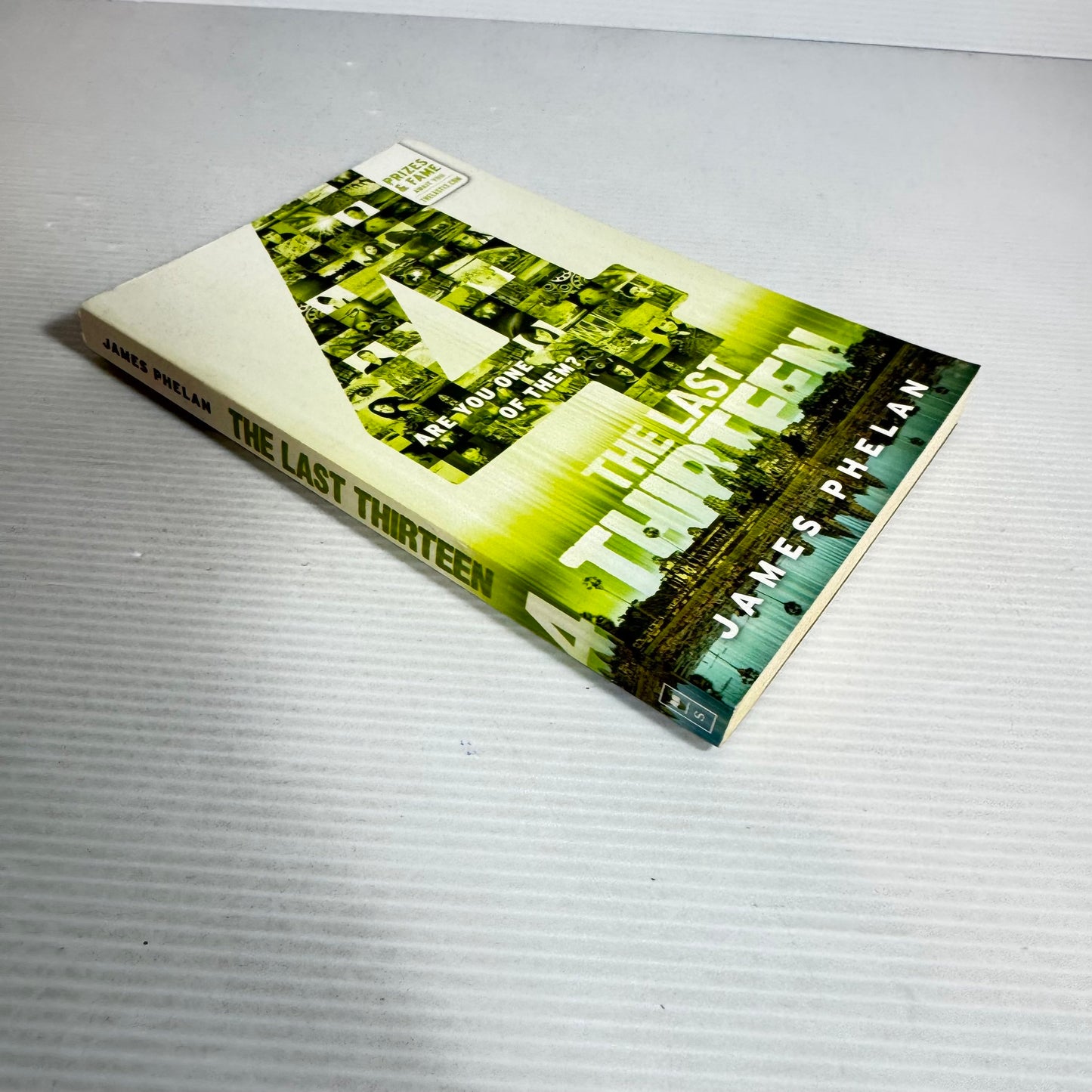 The Last Thirteen - James Phelan