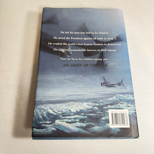 Scarecrow And The Army Of Thieves - Matthew Reilly