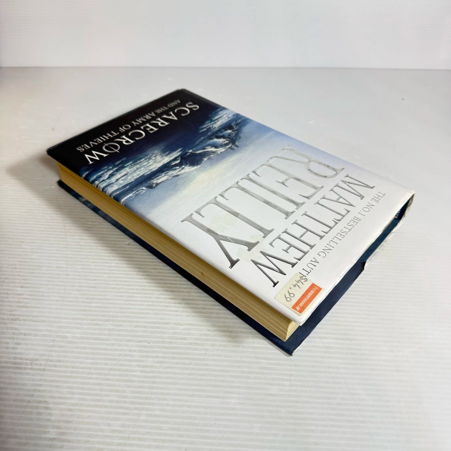 Scarecrow And The Army Of Thieves - Matthew Reilly