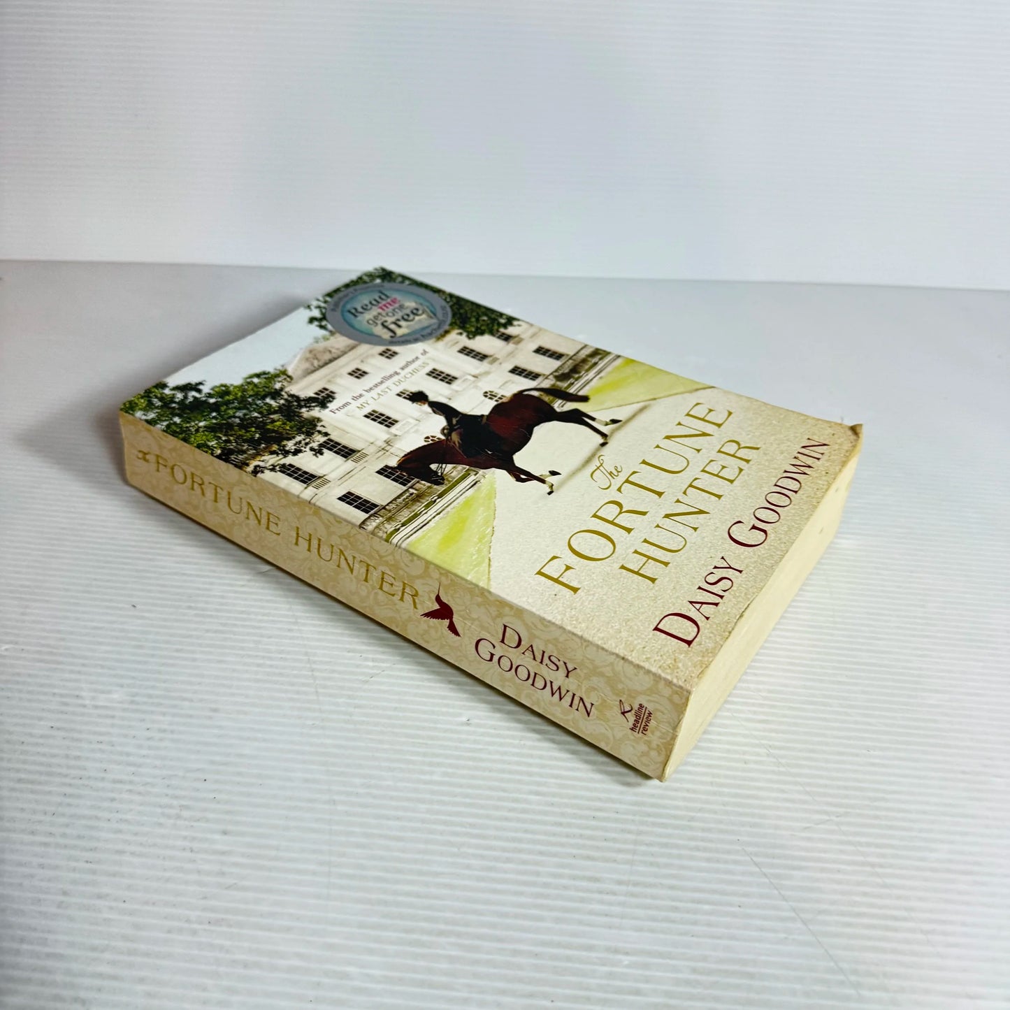 The Fortune Hunter - Daisy Goodwin