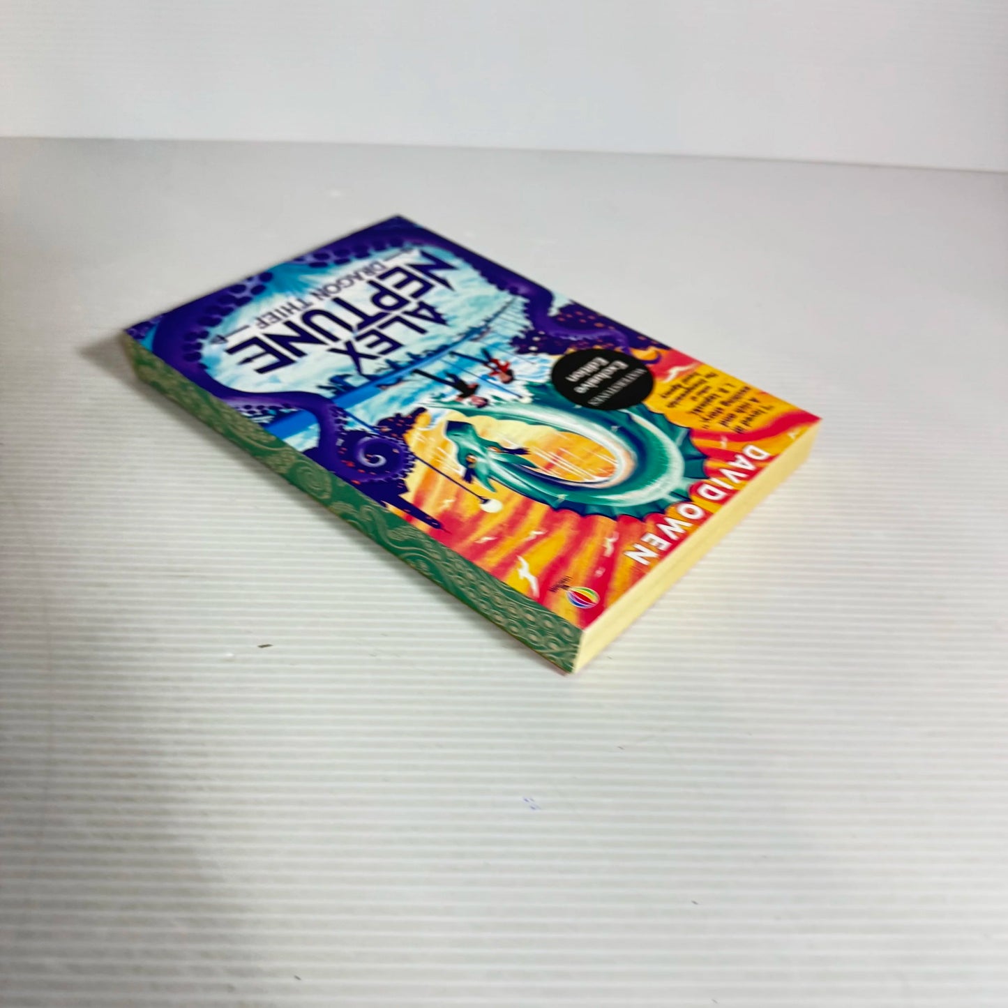 Alex Neptune : Dragon Thief - David Owen
