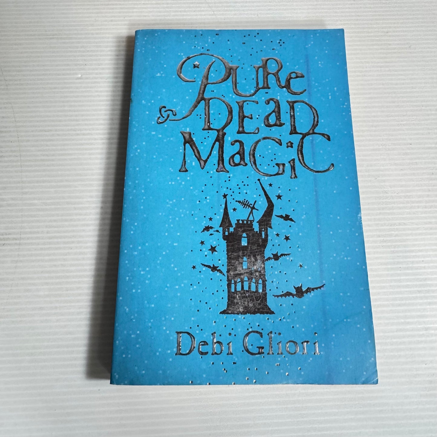 Pure Dead Magic - Debi Gliori