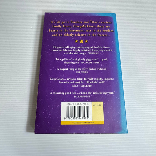 Pure Dead Magic - Debi Gliori