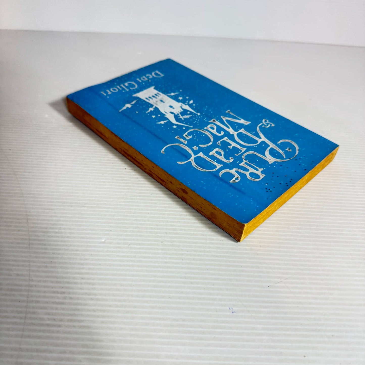 Pure Dead Magic - Debi Gliori