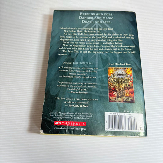 The Iron Trail - Holly Black & Cassandra Clare