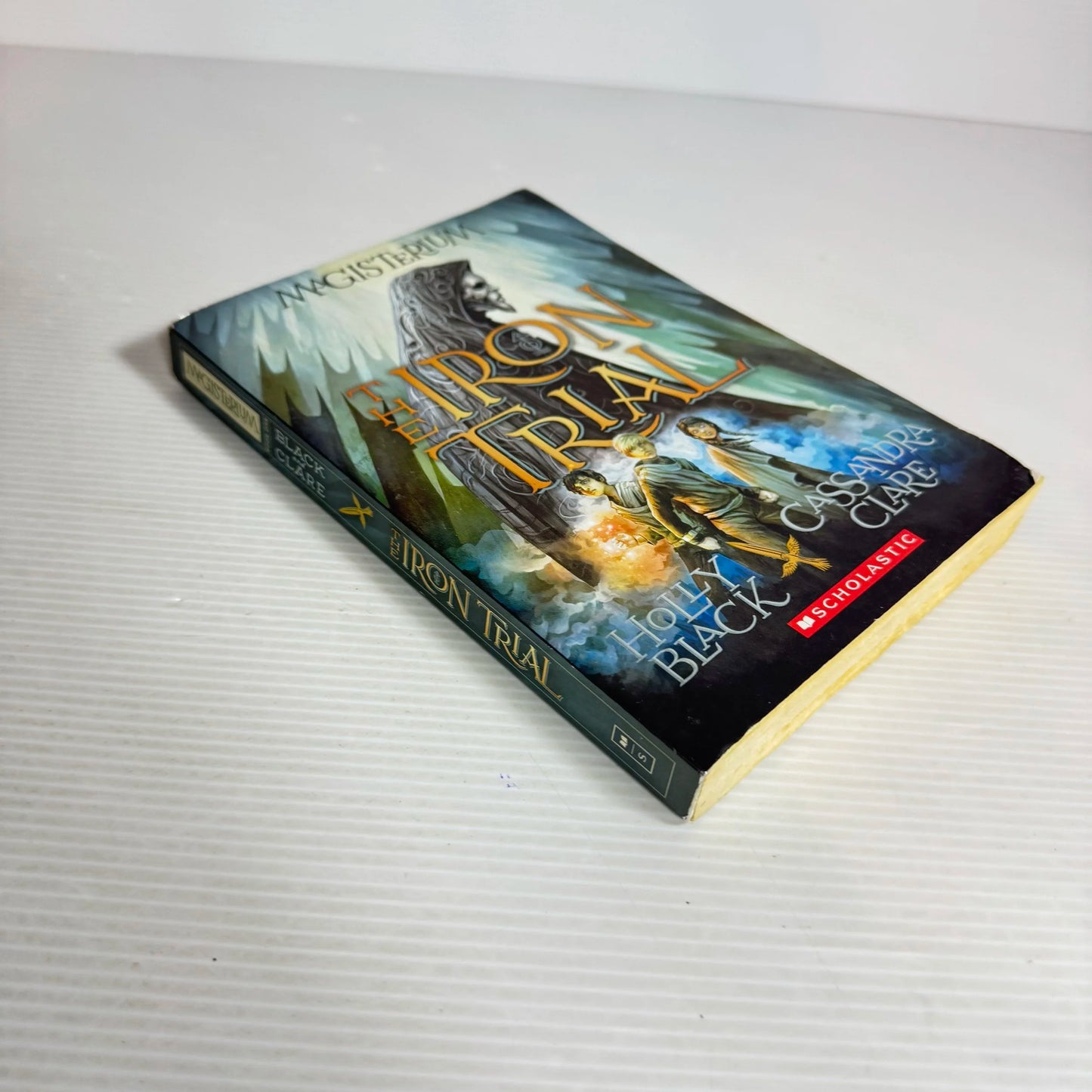 The Iron Trail - Holly Black & Cassandra Clare