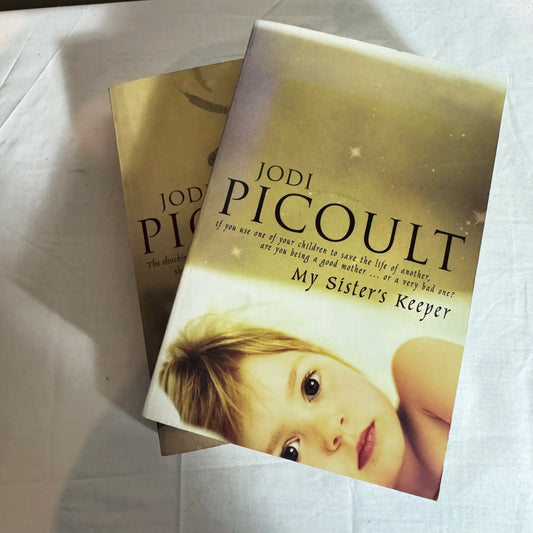 Jodi Picoult - Book Bundle x 2 - Vanishing Acts & My Sister's Keeper