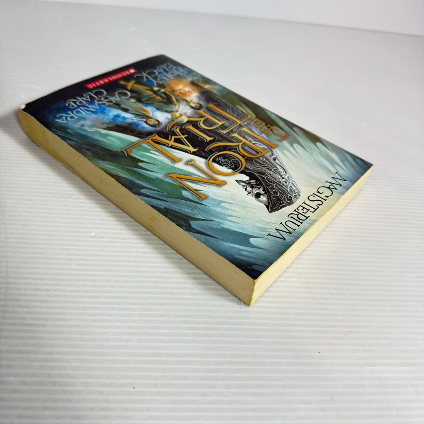 The Iron Trail - Holly Black & Cassandra Clare