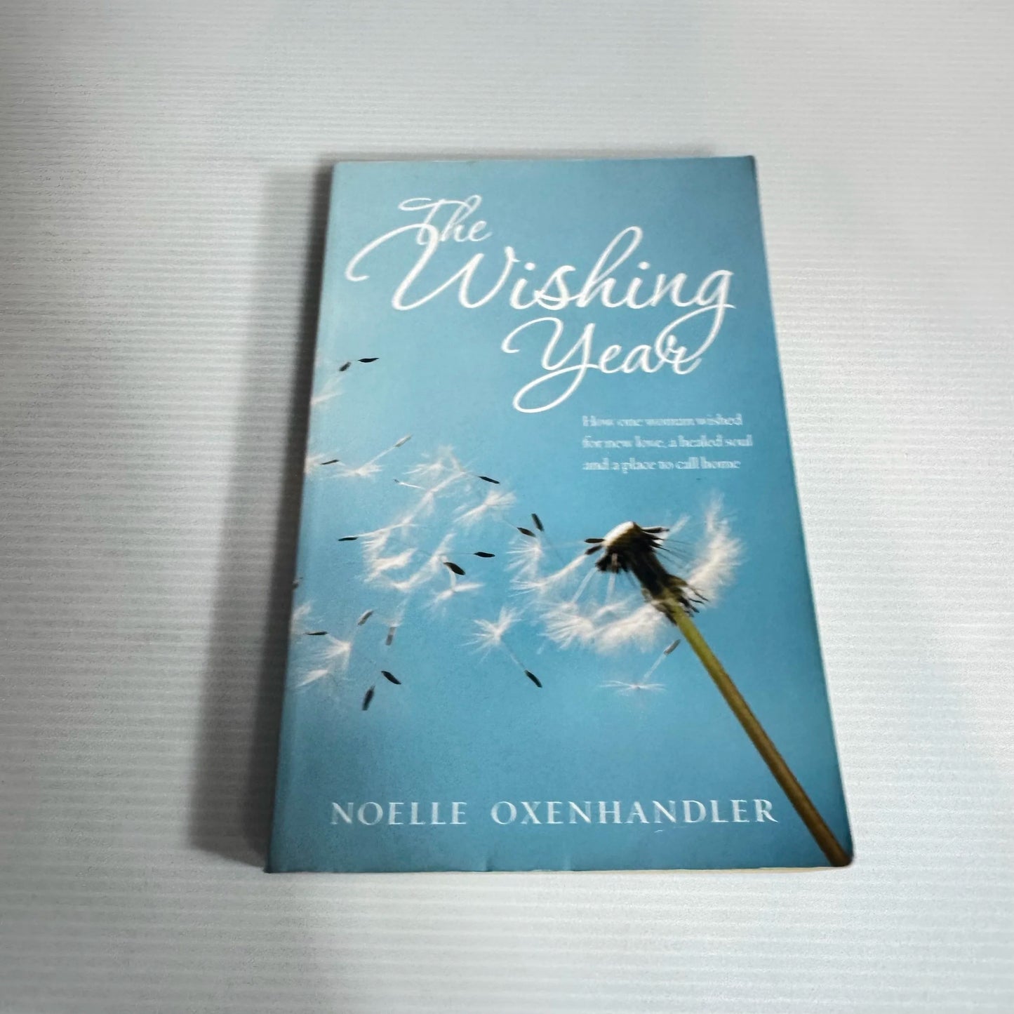 The Wishing Year - Noelle Oxenhandler