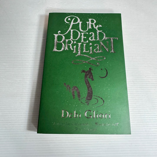 Pure Dead Brilliant - Debi Gliori