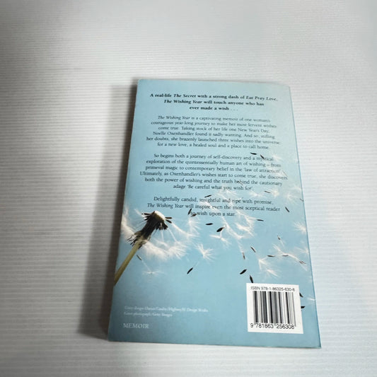 The Wishing Year - Noelle Oxenhandler