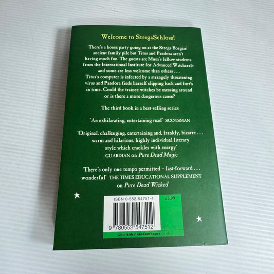 Pure Dead Brilliant - Debi Gliori