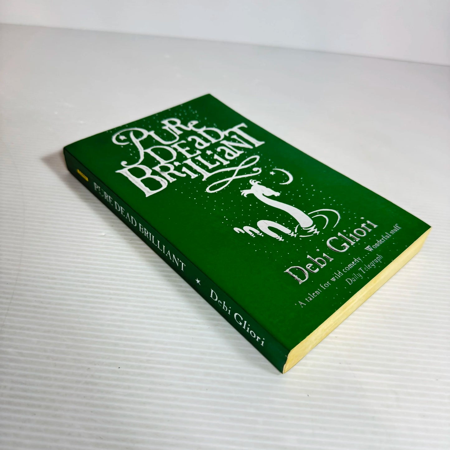 Pure Dead Brilliant - Debi Gliori