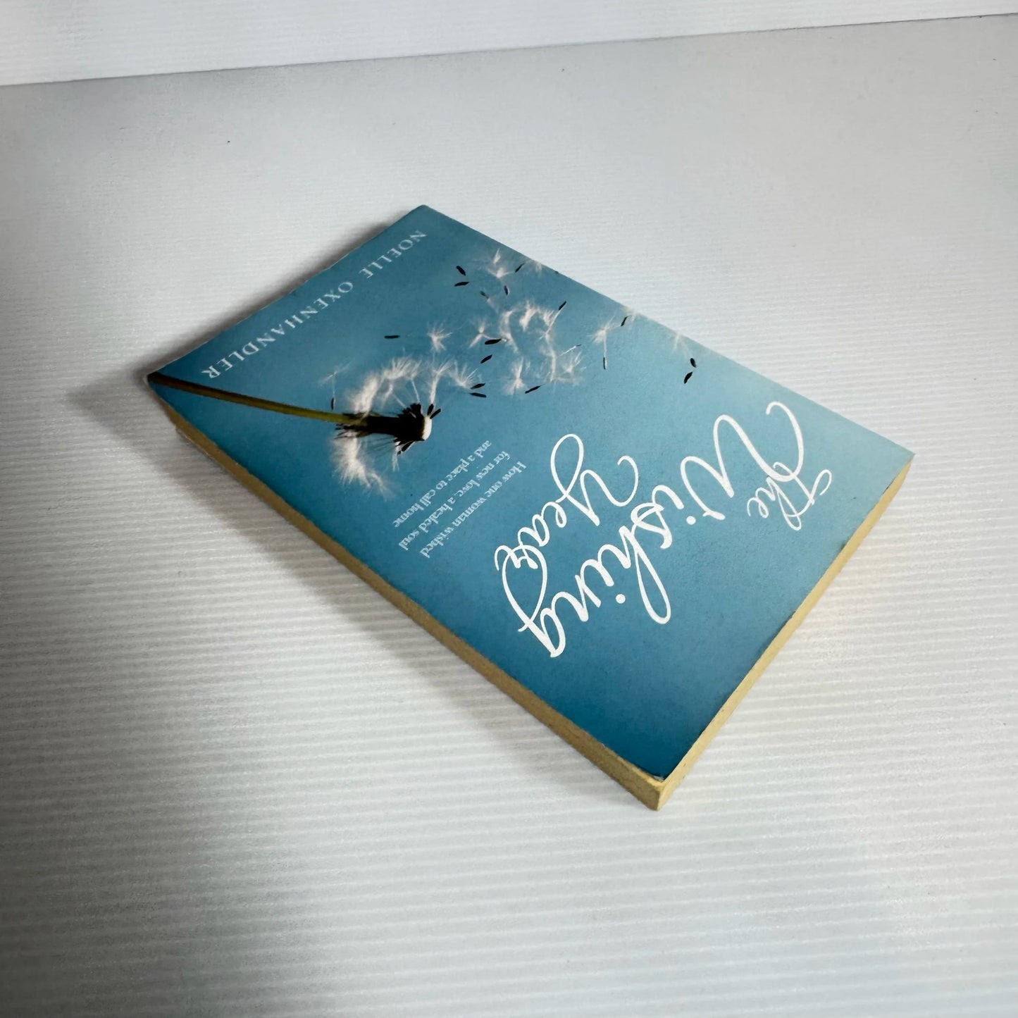 The Wishing Year - Noelle Oxenhandler