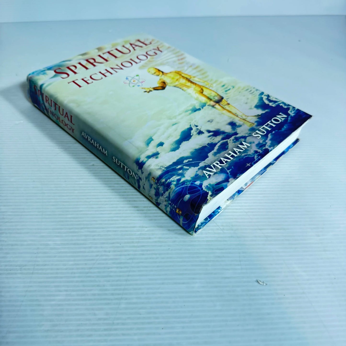 Spiritual Technology - Avarham Sutton