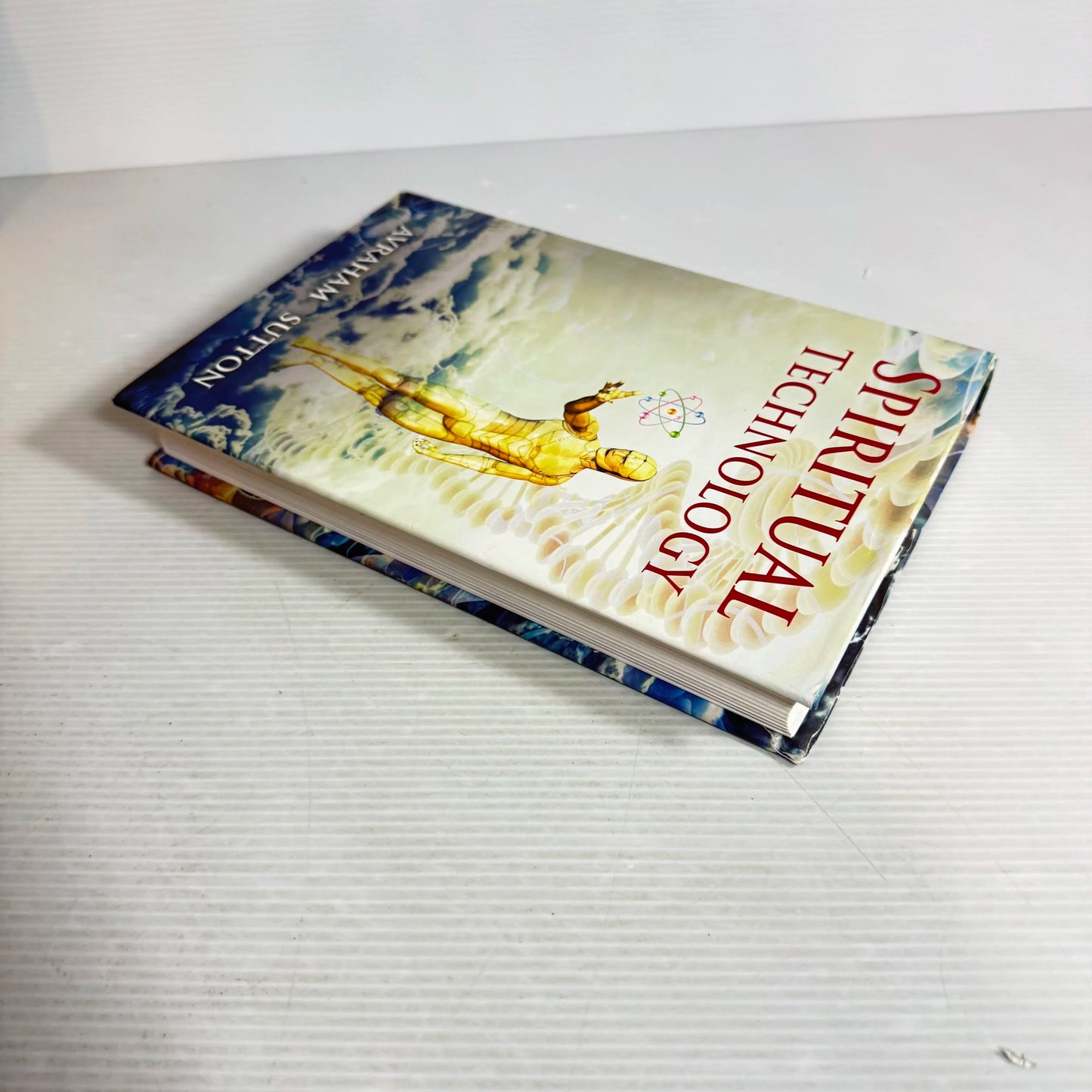 Spiritual Technology - Avarham Sutton