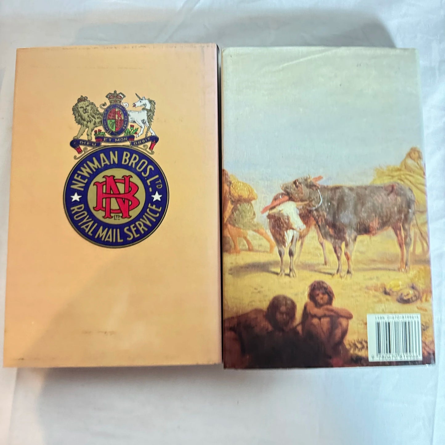 Vintage NZ Book Bundle x 3