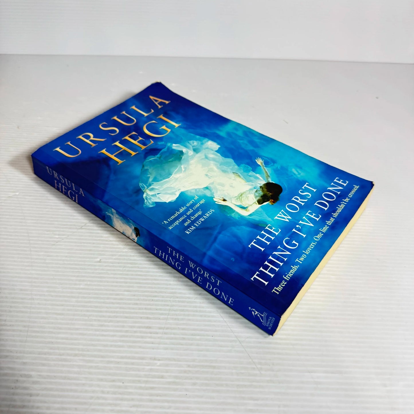 The Worst Thing I've Done - Ursula Hegi