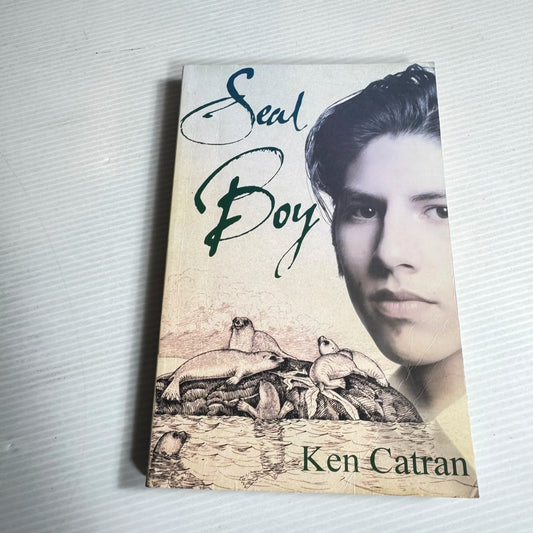 Seal Boy - Ken Catran
