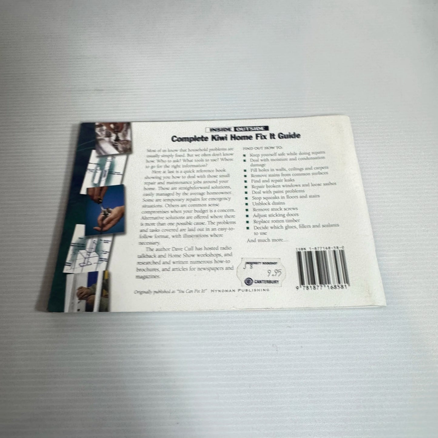 Complete Kiwi Home Fix It Guide