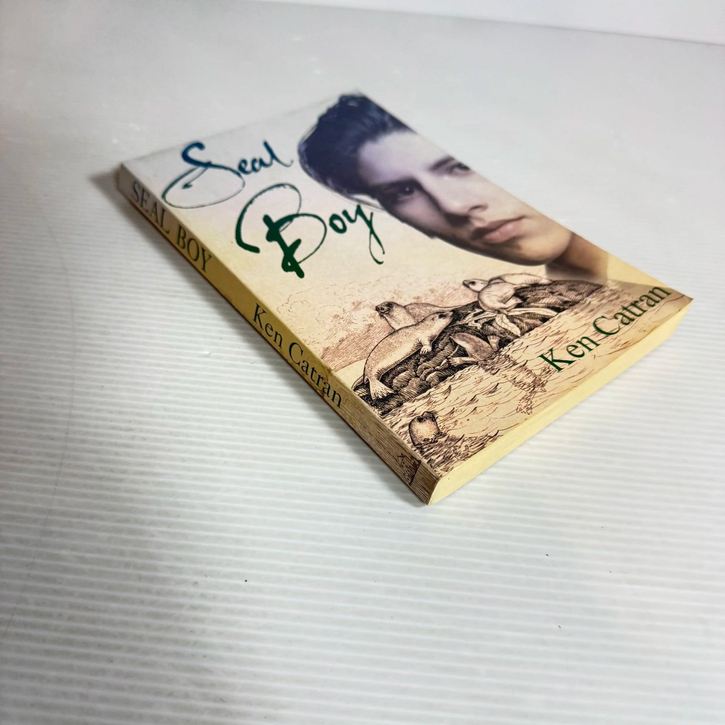 Seal Boy - Ken Catran