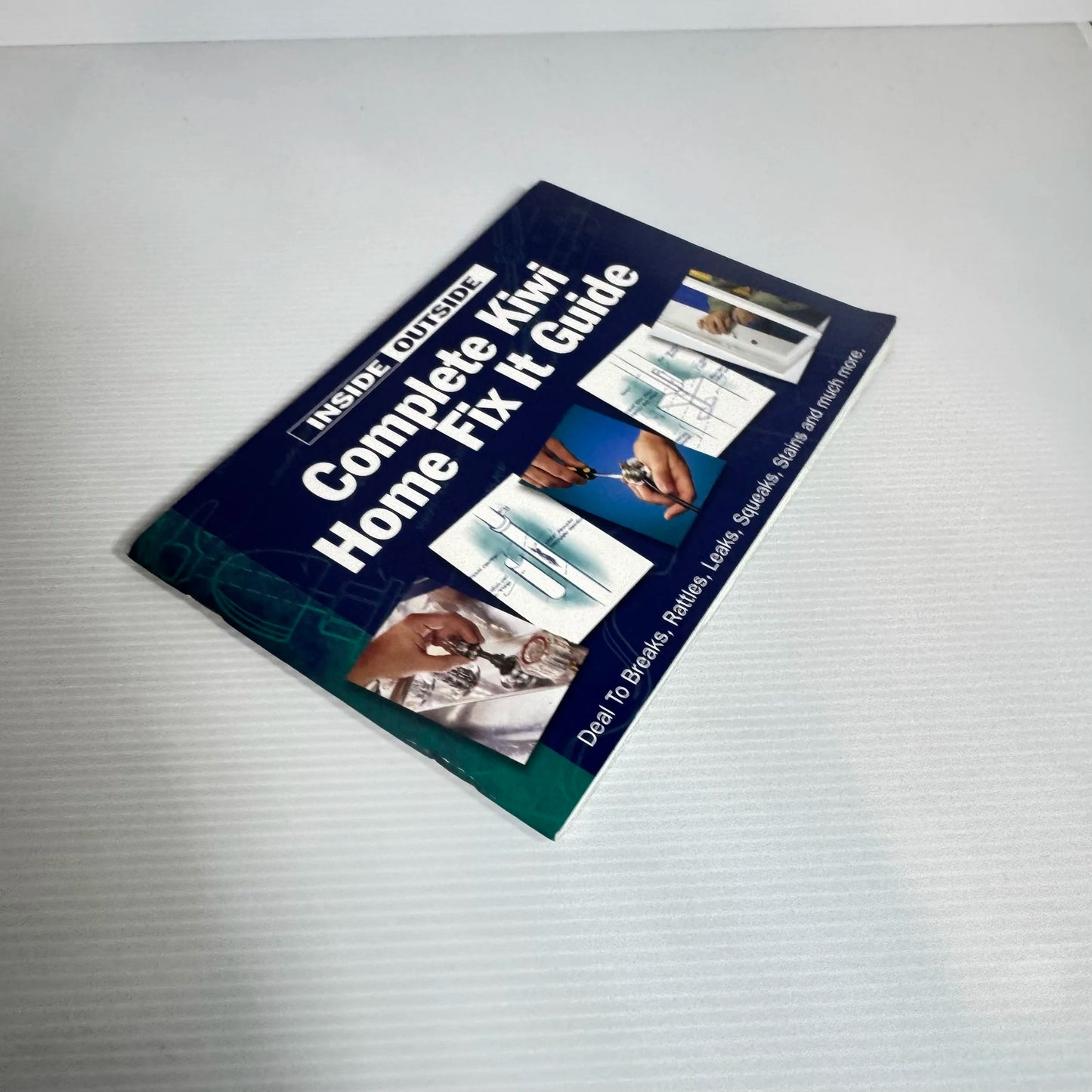 Complete Kiwi Home Fix It Guide