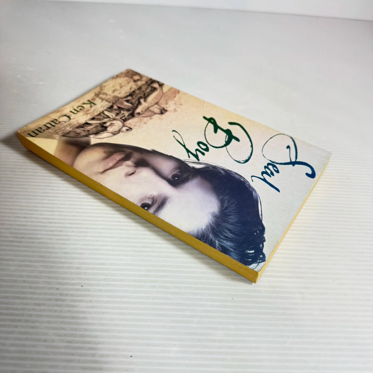 Seal Boy - Ken Catran