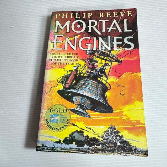 Mortal Engines - Philip Reeve