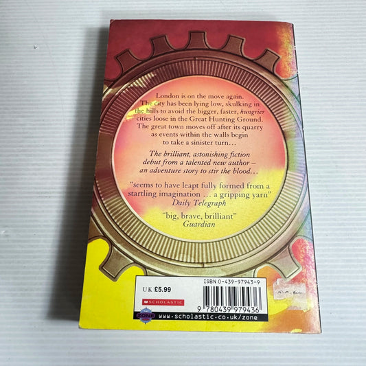 Mortal Engines - Philip Reeve