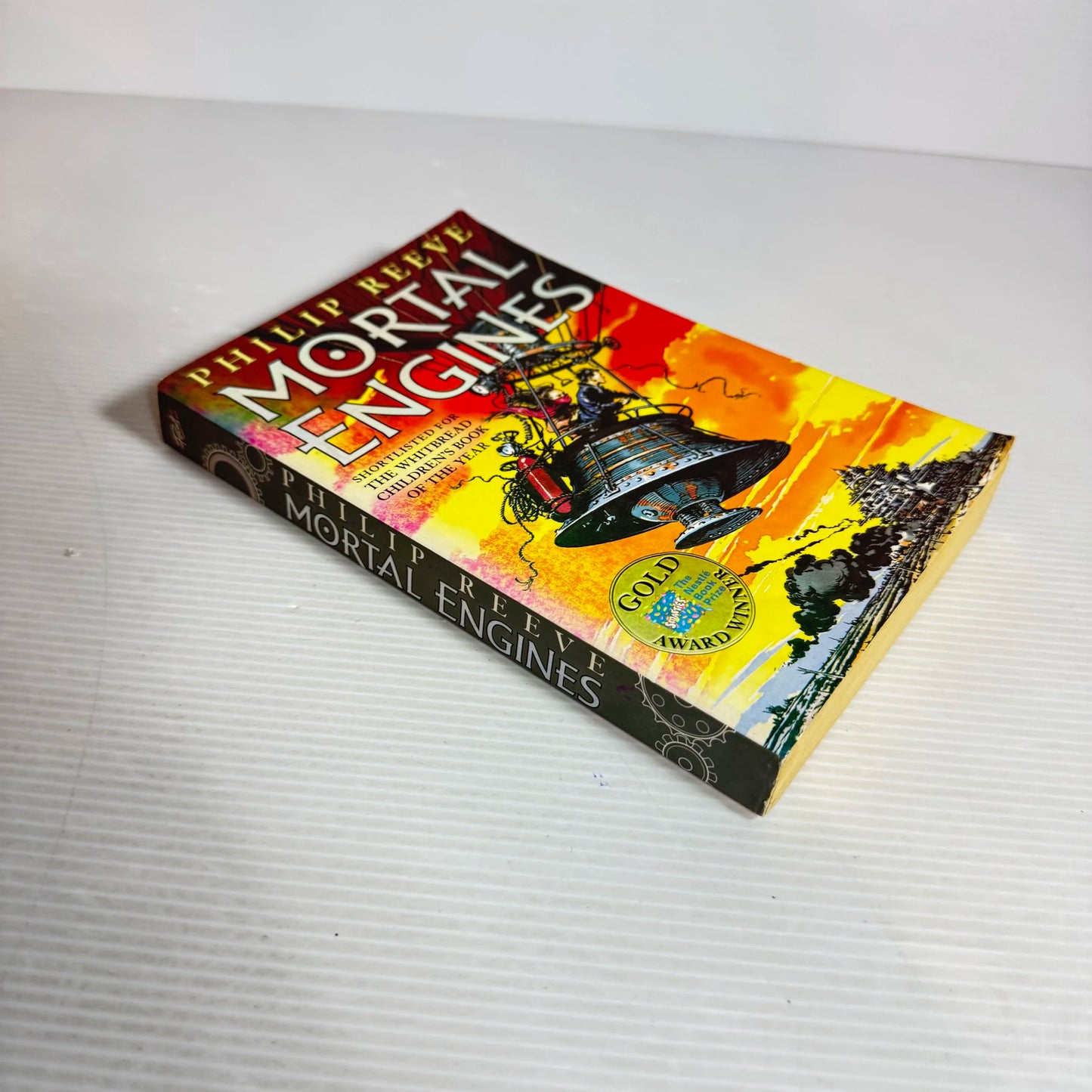 Mortal Engines - Philip Reeve