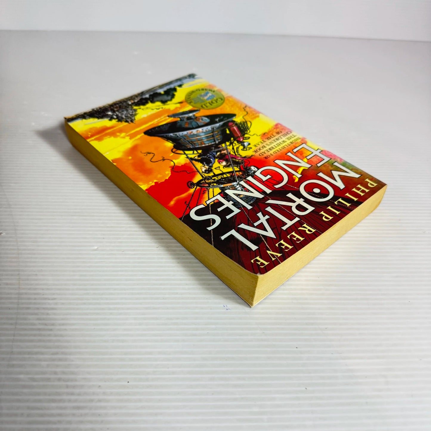 Mortal Engines - Philip Reeve