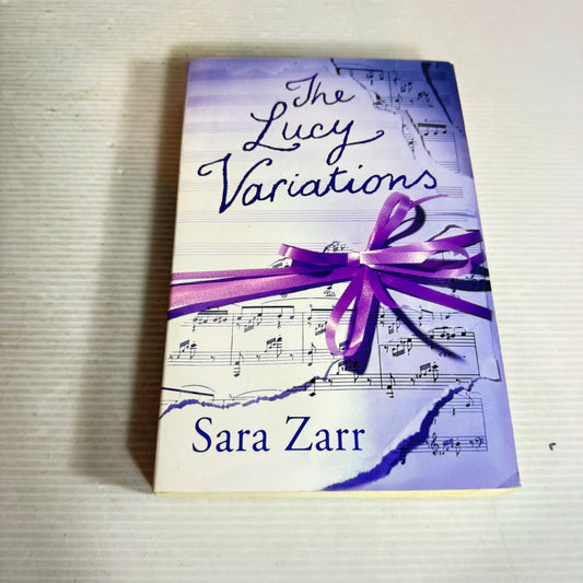 The Lucy Variations - Sara Zarr