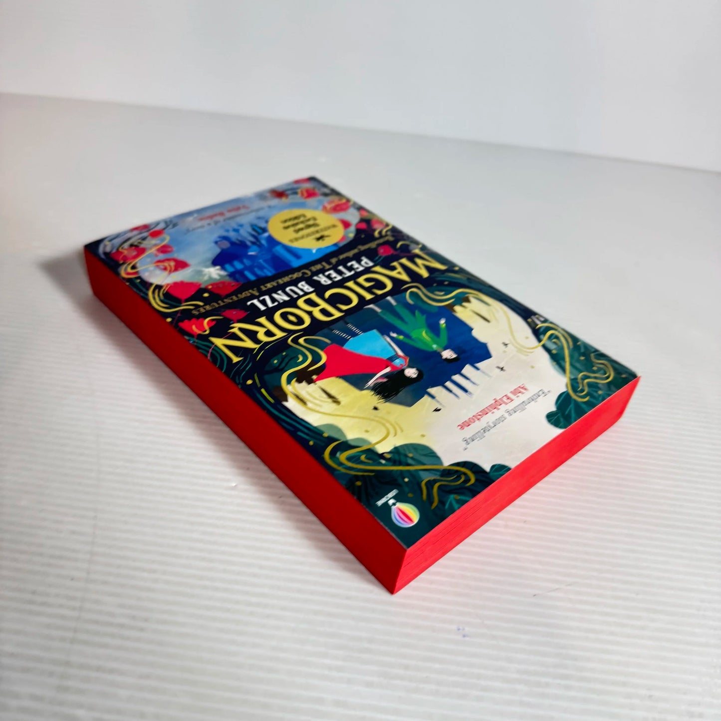 Magicborn - Peter Bunzl (Signed by Author)
