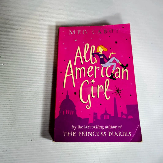 All American Girl - Meg Cabot
