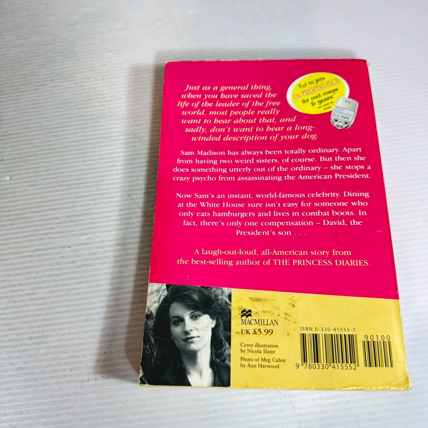 All American Girl - Meg Cabot