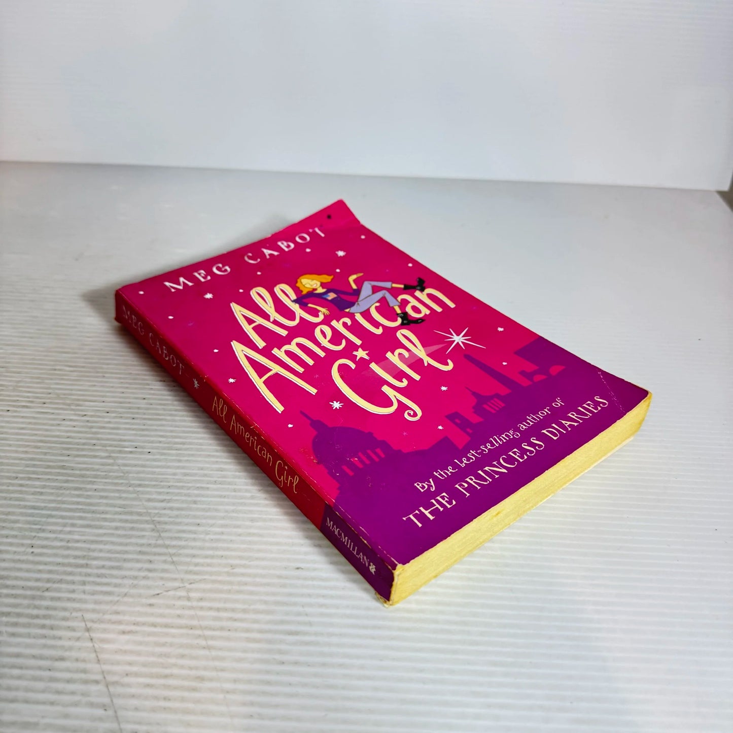 All American Girl - Meg Cabot