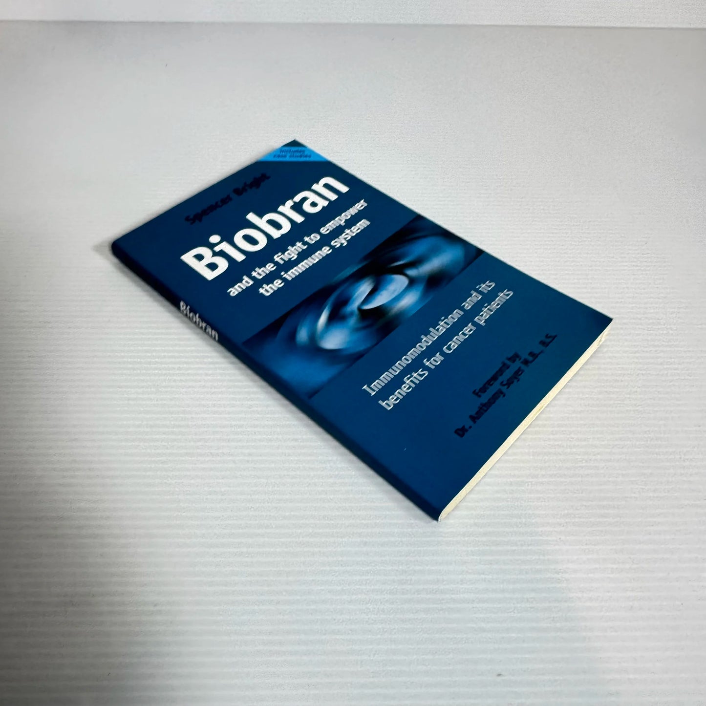 Biobran And The Fight To Empower The Immune System - Spence Bright