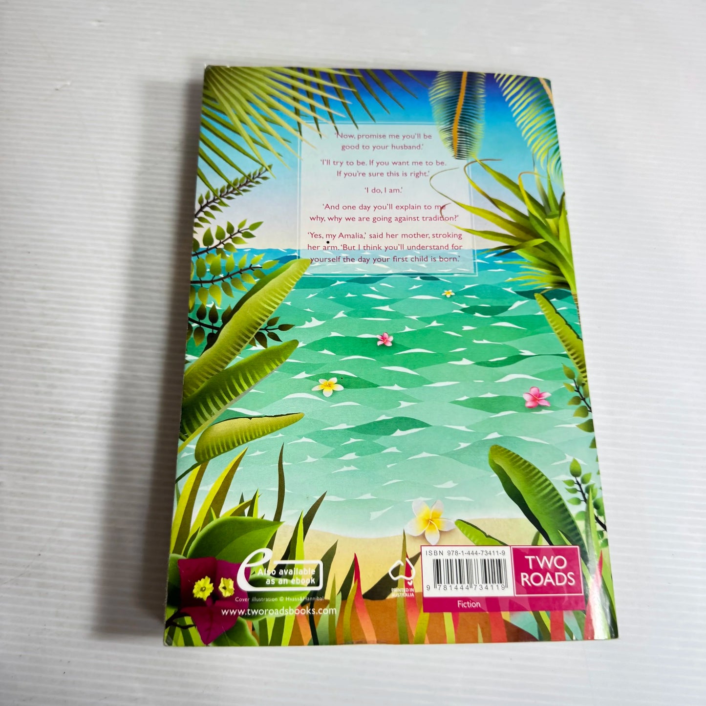 The Sea On Our Skin - Madeleine Tobert