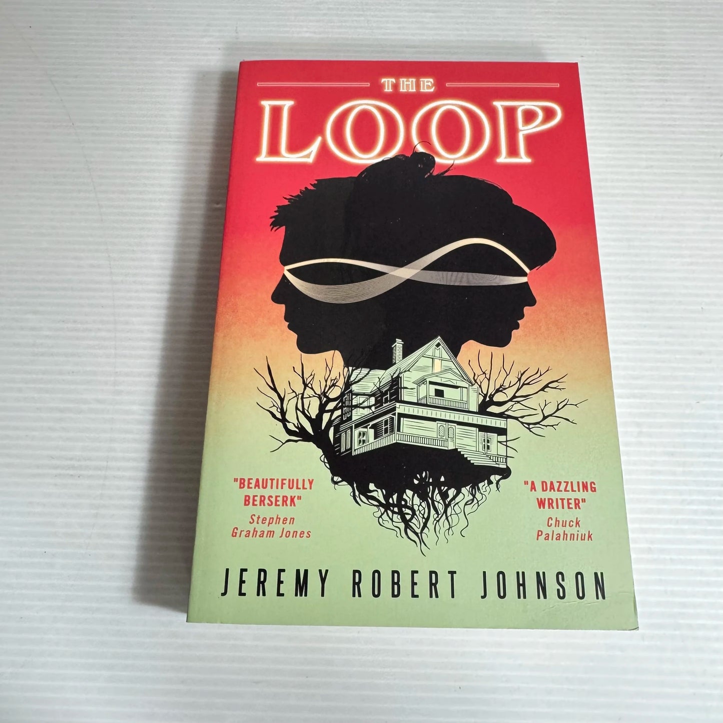 The Loop - Jeremy Robert Johnson