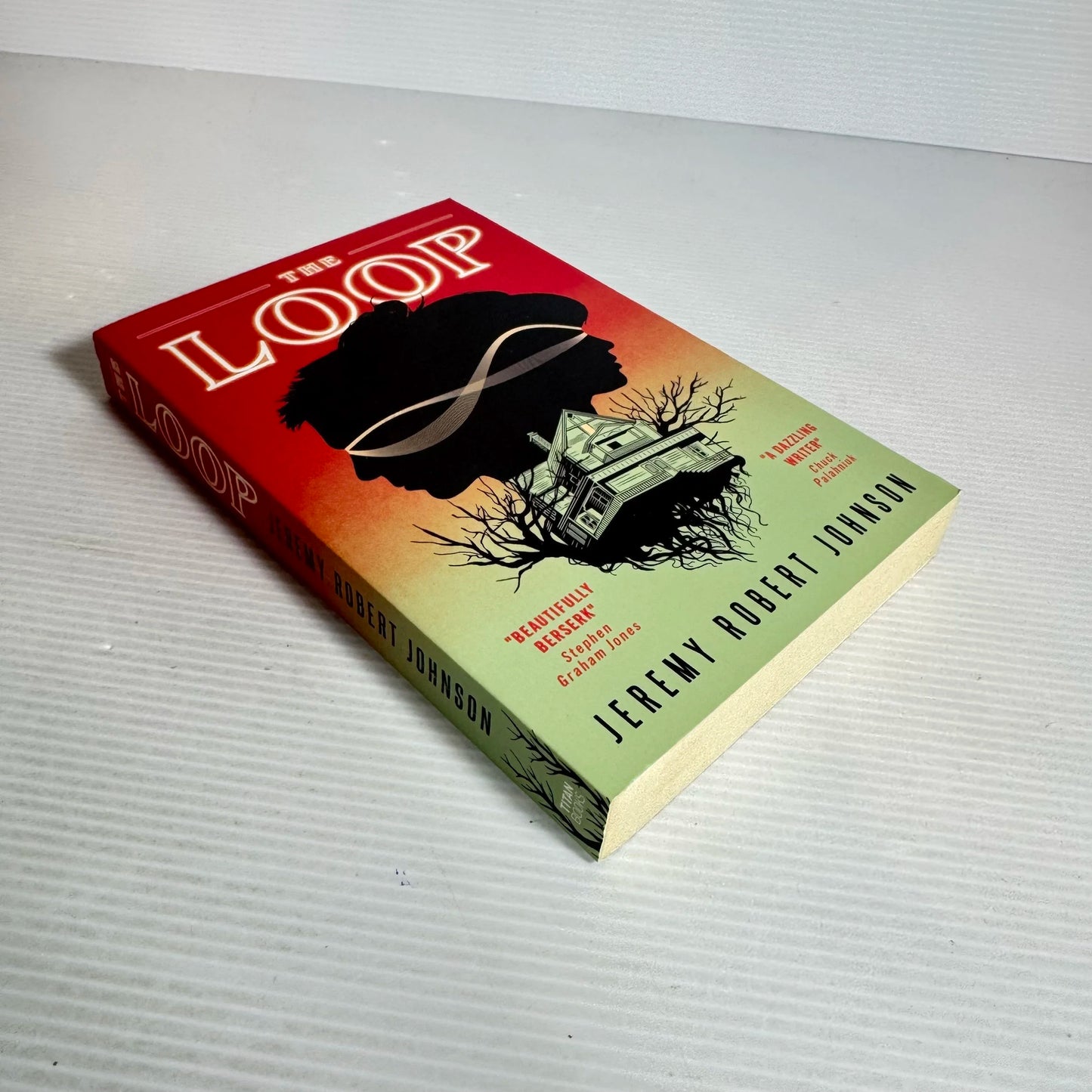 The Loop - Jeremy Robert Johnson