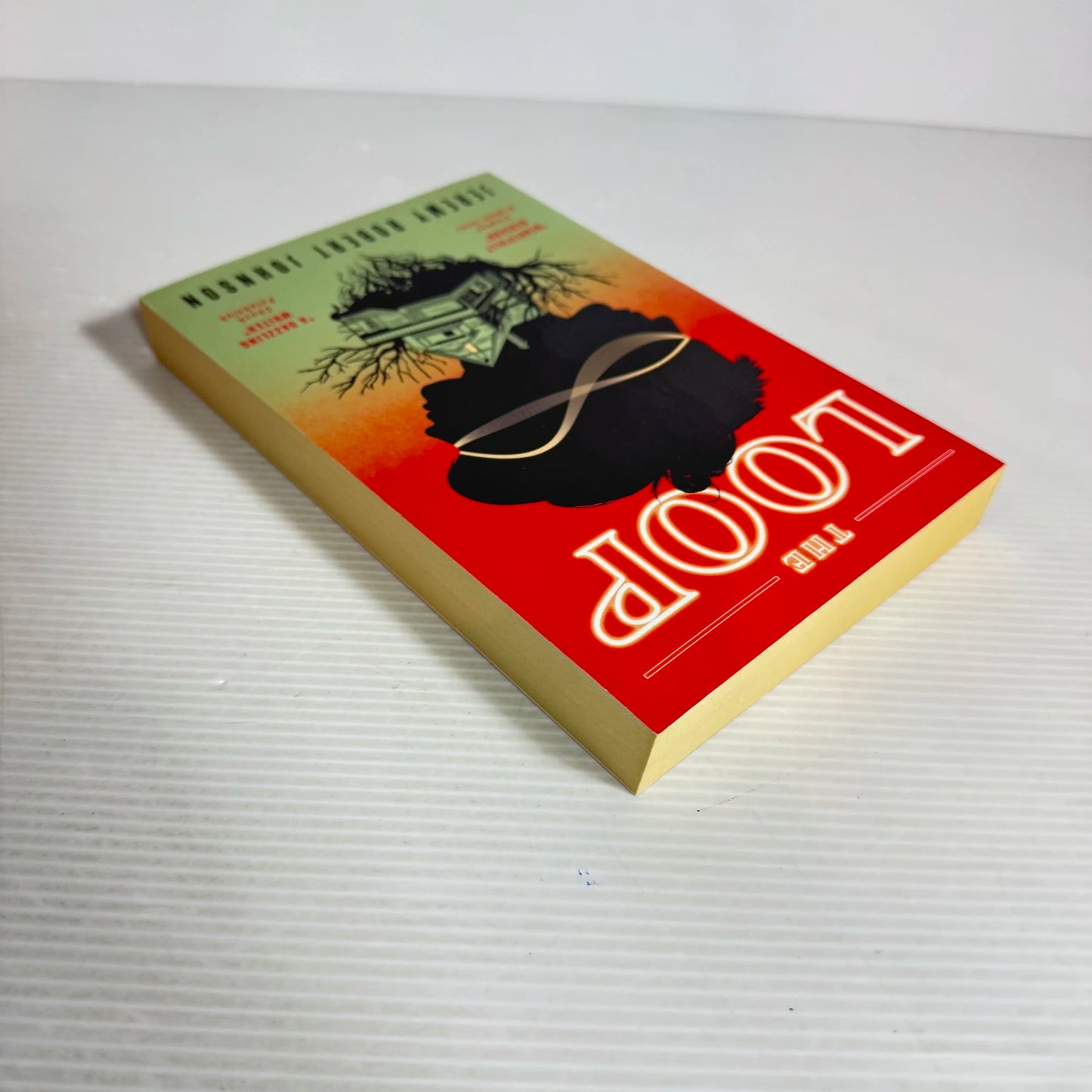 The Loop - Jeremy Robert Johnson