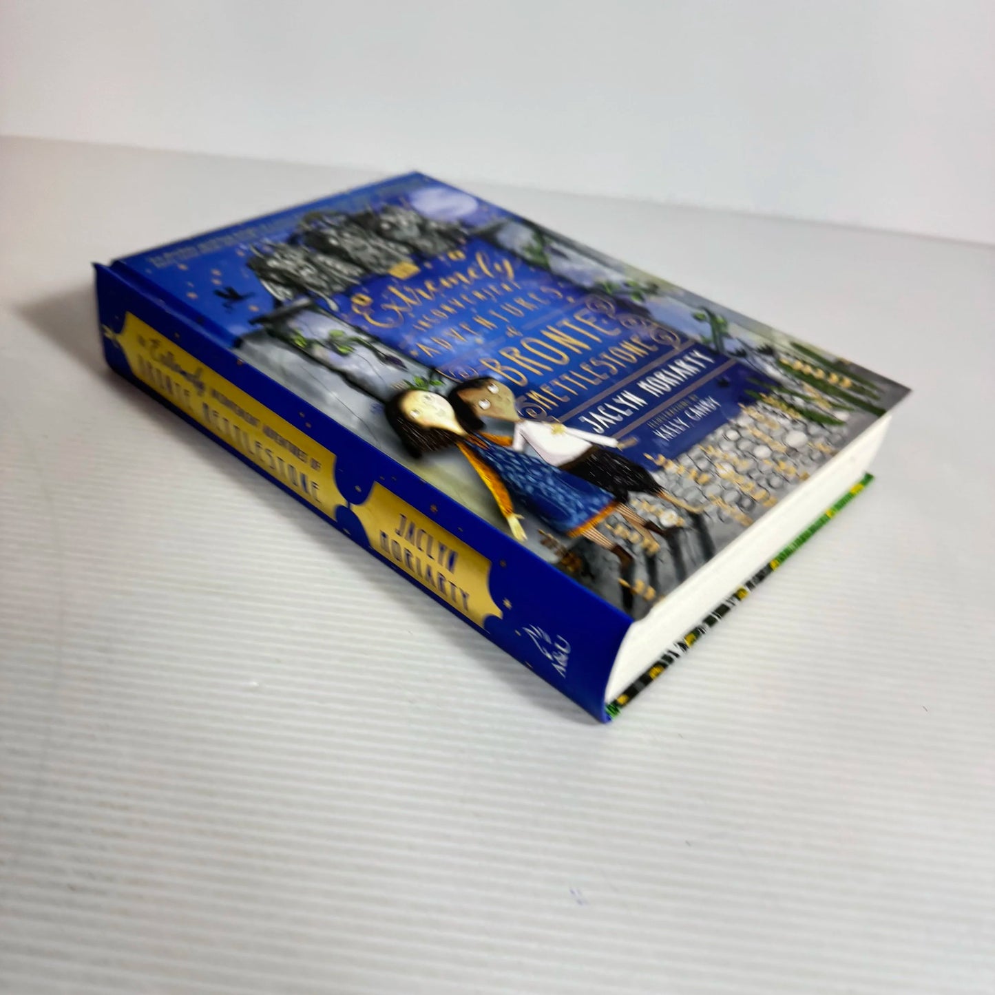 The Extremely Inconvenient Adventures Of Bronte Mettlestone - Jaclyn Moriarty