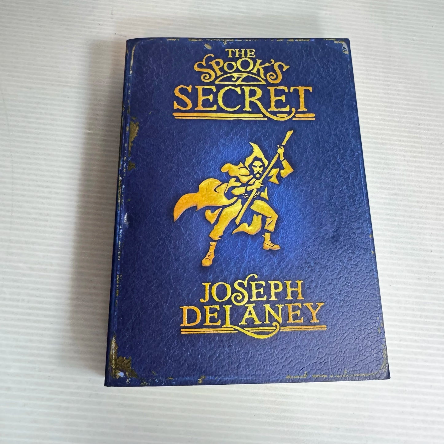 The Spook's Secret - Joseph Delaney