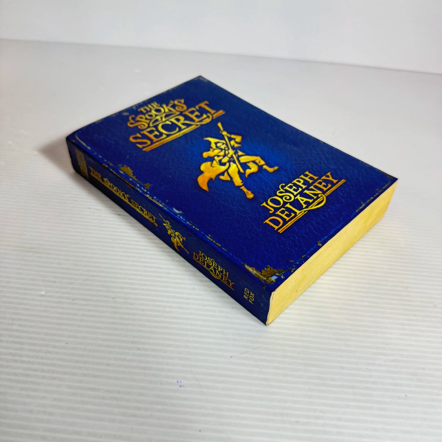 The Spook's Secret - Joseph Delaney